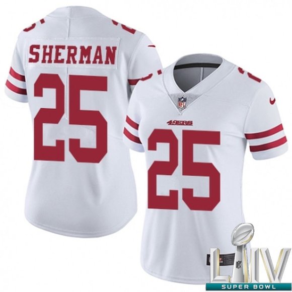 49ers richard sherman jersey